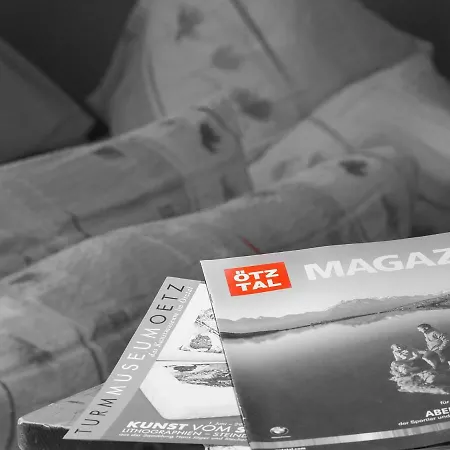 Apartament Auer Längenfeld