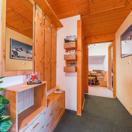 Apartament Auer Längenfeld