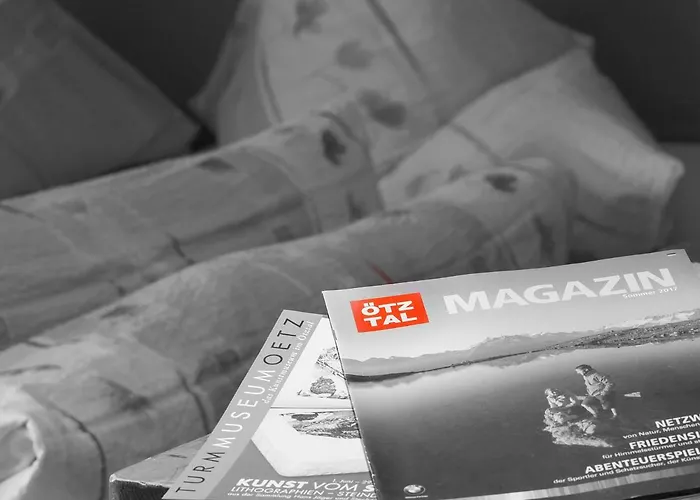 Apartmán Auer Längenfeld