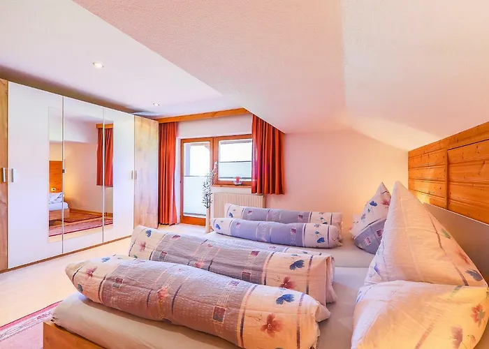 Apartmán Auer Längenfeld