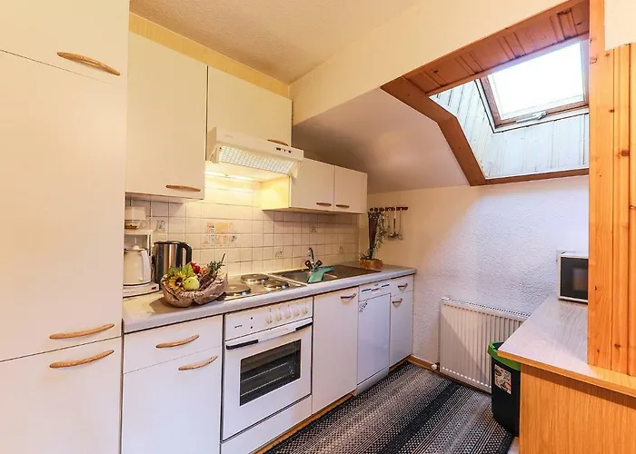 Auer Apartmán Längenfeld