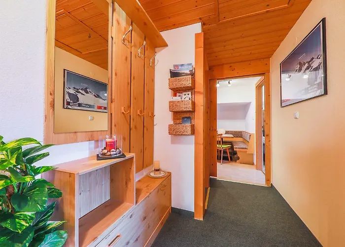 Apartmán Auer Längenfeld