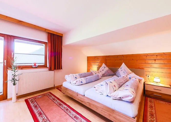 Apartment Auer Längenfeld